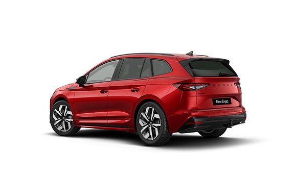 Skoda Enyaq 2 of 5