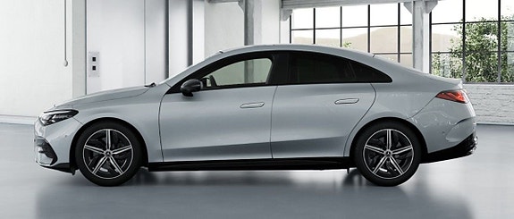 Mercedes-Benz CLA250+ 2 of 7