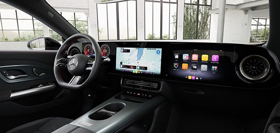 Mercedes-Benz CLA250+ 5 of 7