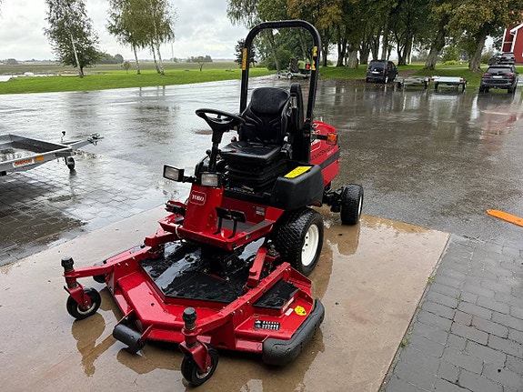 Toro 3280 Diesel Åkgräsklippare