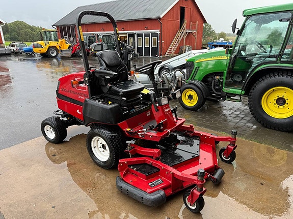 Toro 3280 Diesel Åkgräsklippare 3 of 8