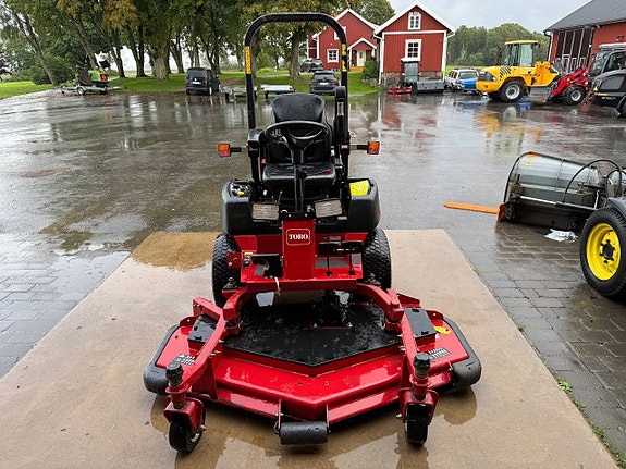 Toro 3280 Diesel Åkgräsklippare 2 of 8