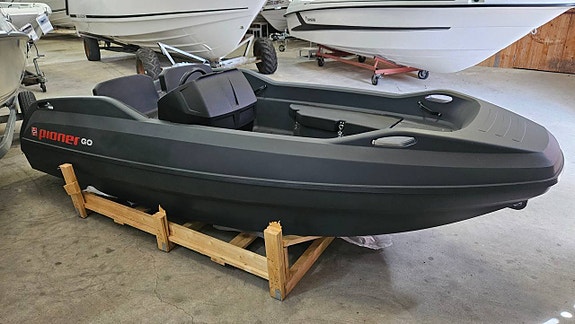 Pioner GO -24 NYHET! Yamaha F20 GEL -25 **Sänkt pris**