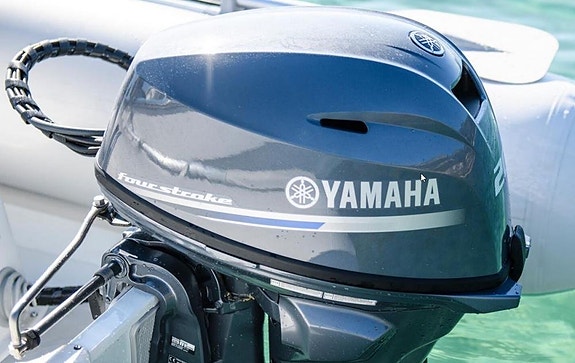 Pioner GO -25 NYA TUFFA FÄRGEN Yamaha F20 GEPL -26 2 of 2
