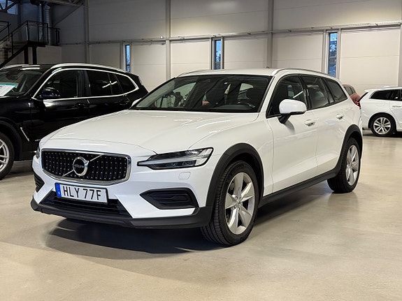Volvo V60 Cross Country