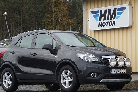 Opel Mokka 23 of 24