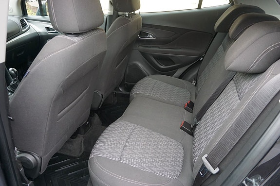 Opel Mokka 5 of 5