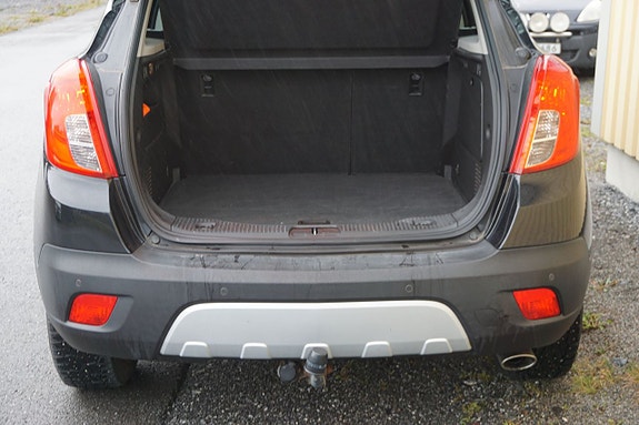 Opel Mokka 4 of 5