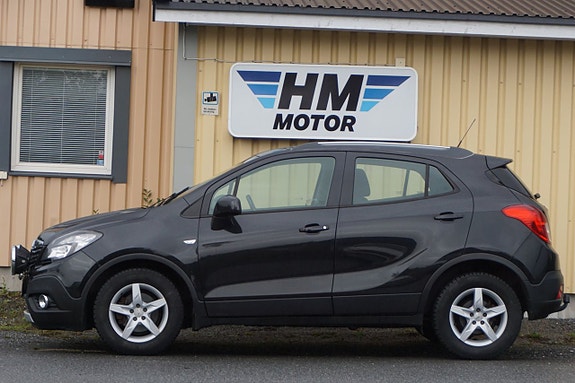 Opel Mokka 2 of 5