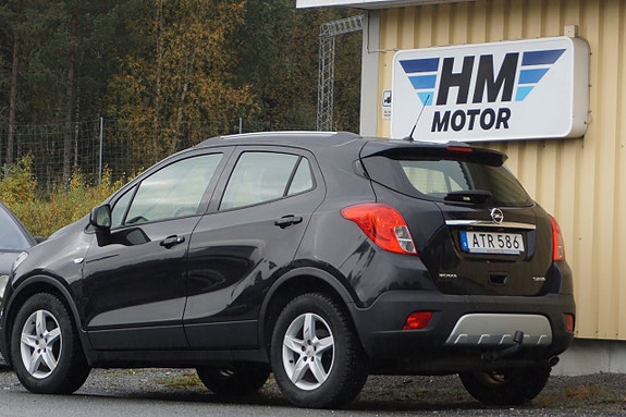 Opel Mokka 3 of 5