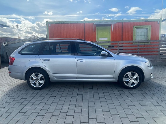 Skoda Octavia 5 of 5