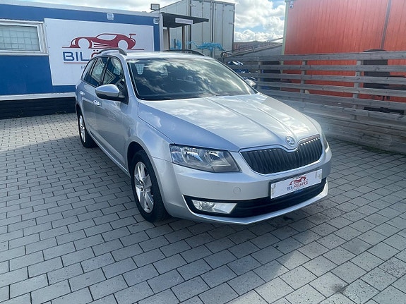Skoda Octavia 6 of 26