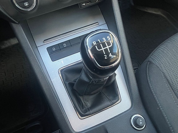 Skoda Octavia 26 of 26