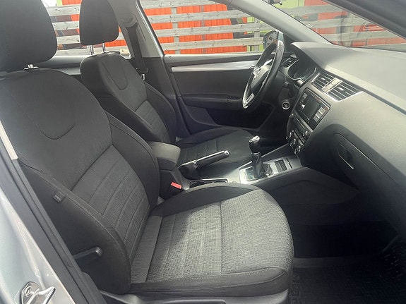 Skoda Octavia 13 of 26