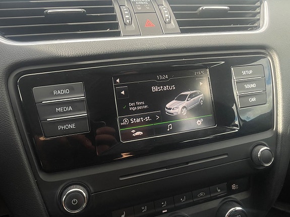 Skoda Octavia 23 of 26