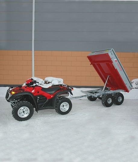 K-Offroad Tippvagn