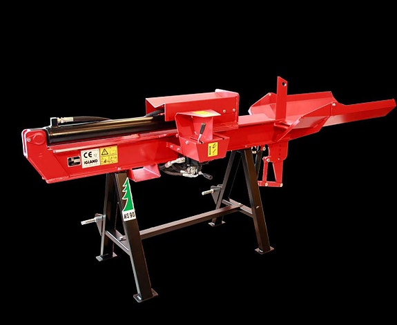 Vedklyv WS 90 - För 3-punkt eller pallgaffel