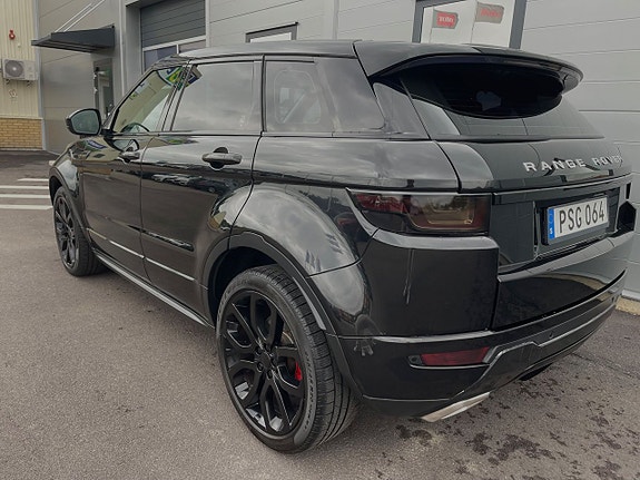 Land Rover Range Rover Evoque 4 of 5