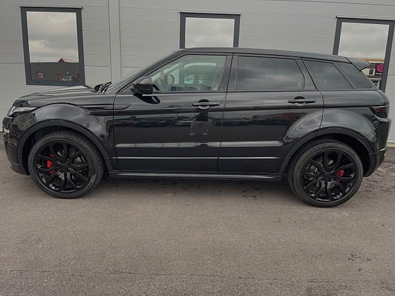 Land Rover Range Rover Evoque 3 of 5