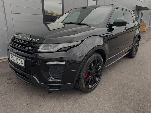 Land Rover Range Rover Evoque 2 of 5