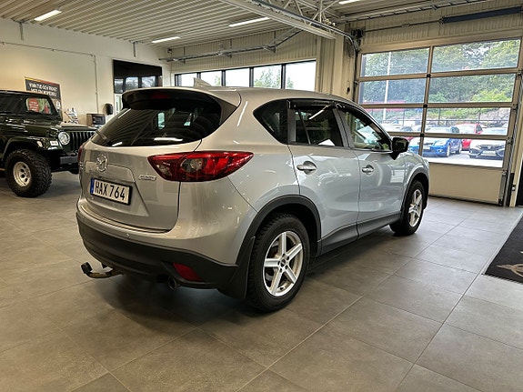 Mazda CX-5 3 of 5