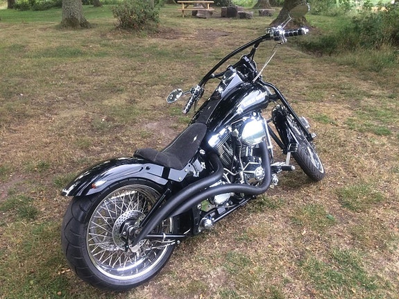 Harley-Davidson custom 7 of 13