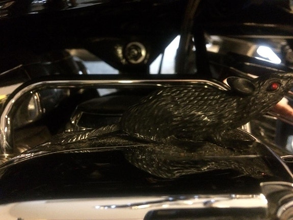 Harley-Davidson custom 12 of 13