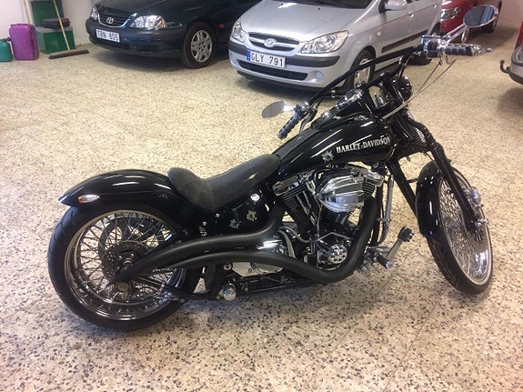 Harley-Davidson custom 10 of 13