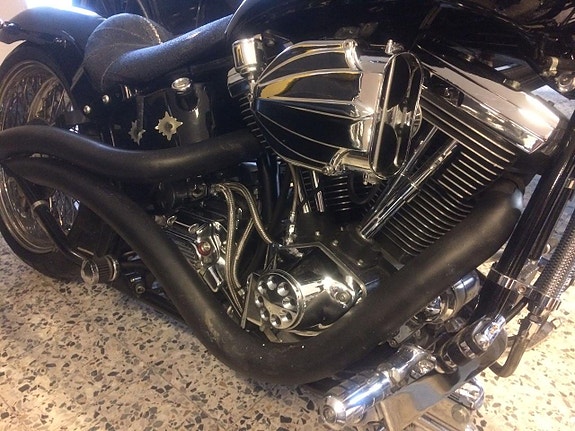 Harley-Davidson custom 13 of 13