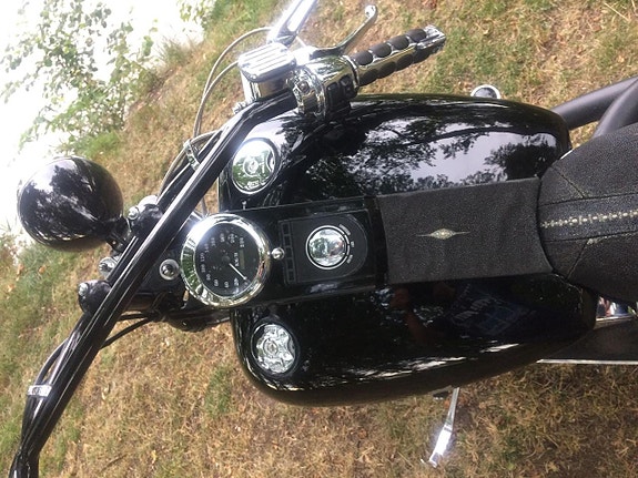 Harley-Davidson custom 2 of 13
