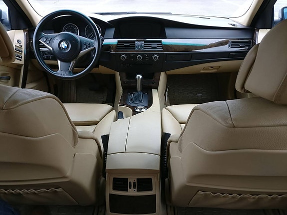BMW 530d 5 of 5