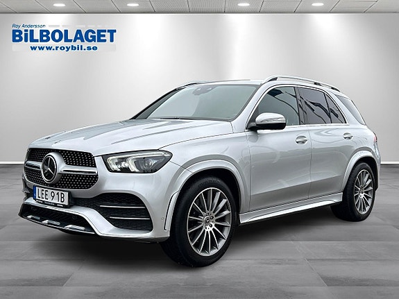 Mercedes-Benz GLE300 d