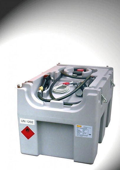 Dieseltank 430 l