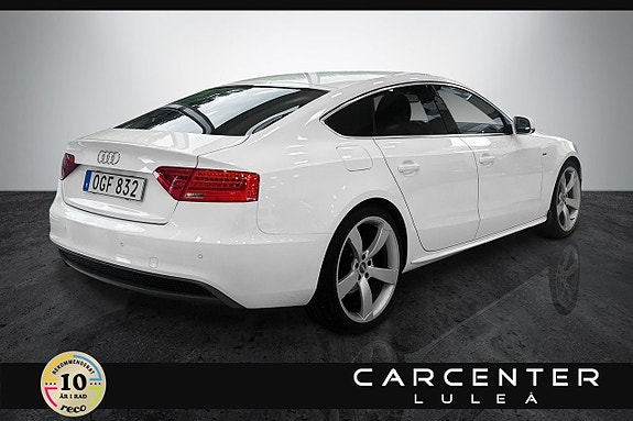 Audi A5 3 of 23