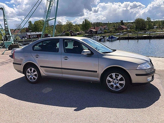 Skoda Octavia 10 of 12