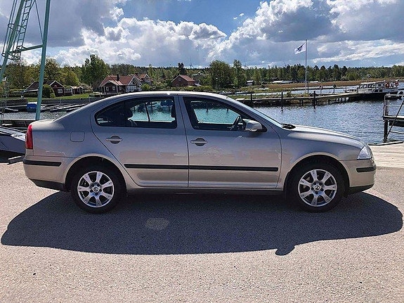 Skoda Octavia 12 of 12