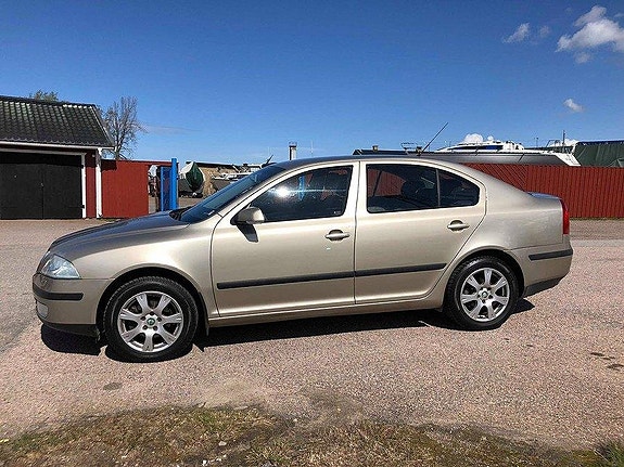 Skoda Octavia 5 of 5