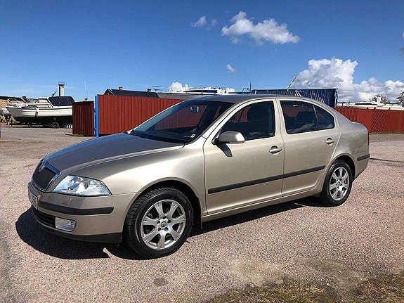 Skoda Octavia 11 of 12