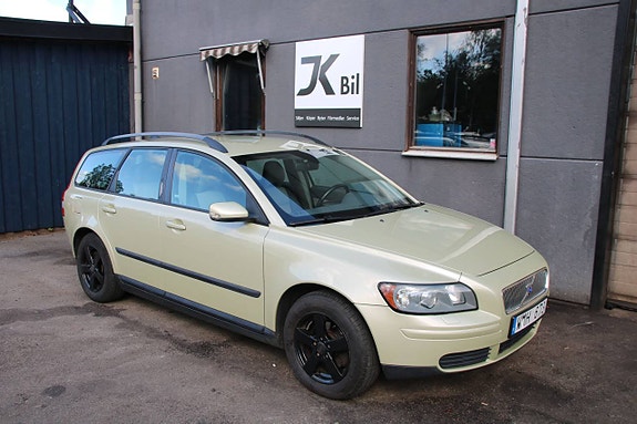 Volvo V50