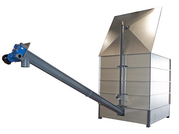 Svensktillverkat Kraftigt Flisförråd