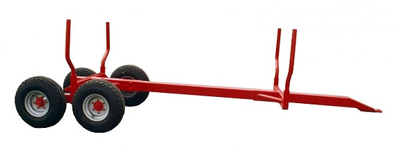 Sonnys Svensktillverkade 6,5ton Skogskärra