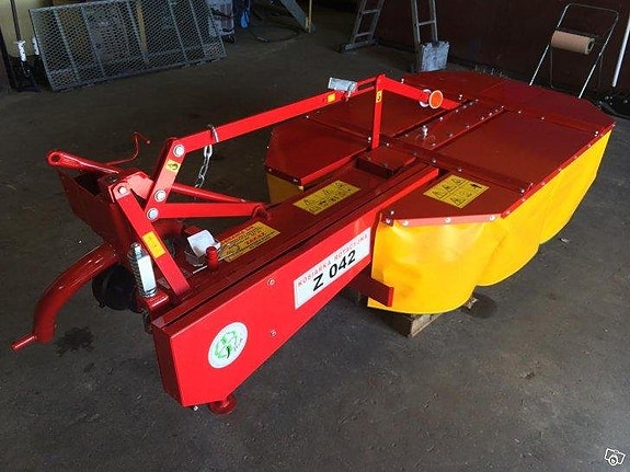 THORÉNS I KIL SLÅTTERMASKINER HÖSTREA MED FRI FRAKT