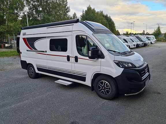 Bürstner Eliseo Active