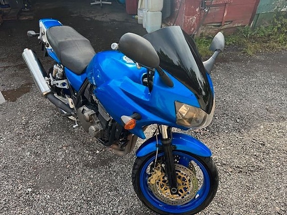 Kawasaki ZRX1200S Zrx1200