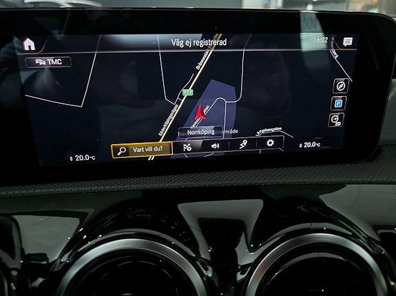 Mercedes-Benz A200 d 6 of 16
