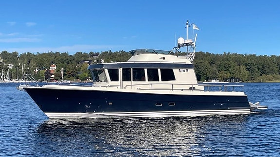 Targa 44 IPS 600 -08