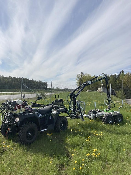 Avestavagnen - Forester XL standard