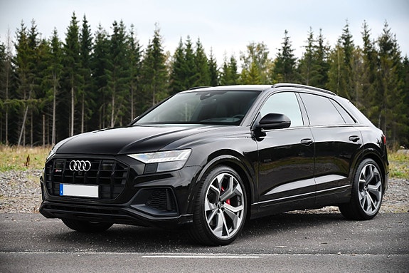 Audi SQ8