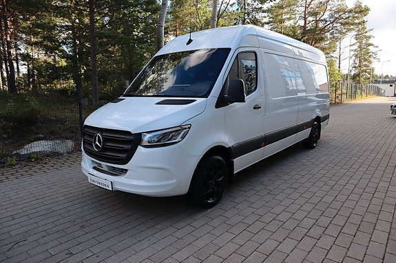 Mercedes-Benz Sprinter 317