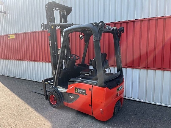 Linde E 16 C-02 3 of 4